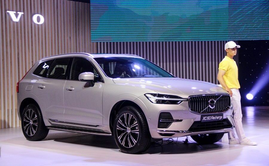 Đánh giá chi tiết Volvo XC60