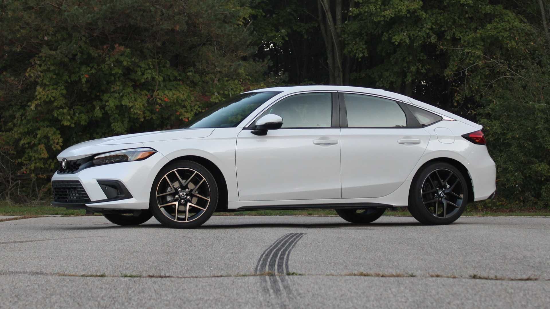 Honda Civic Hatchback 2022