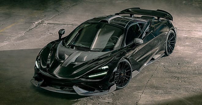 McLaren 765LT-6