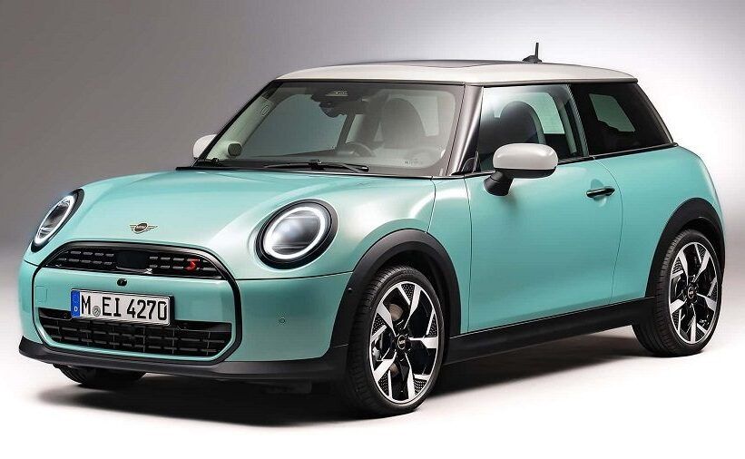 Mini Cooper 2025