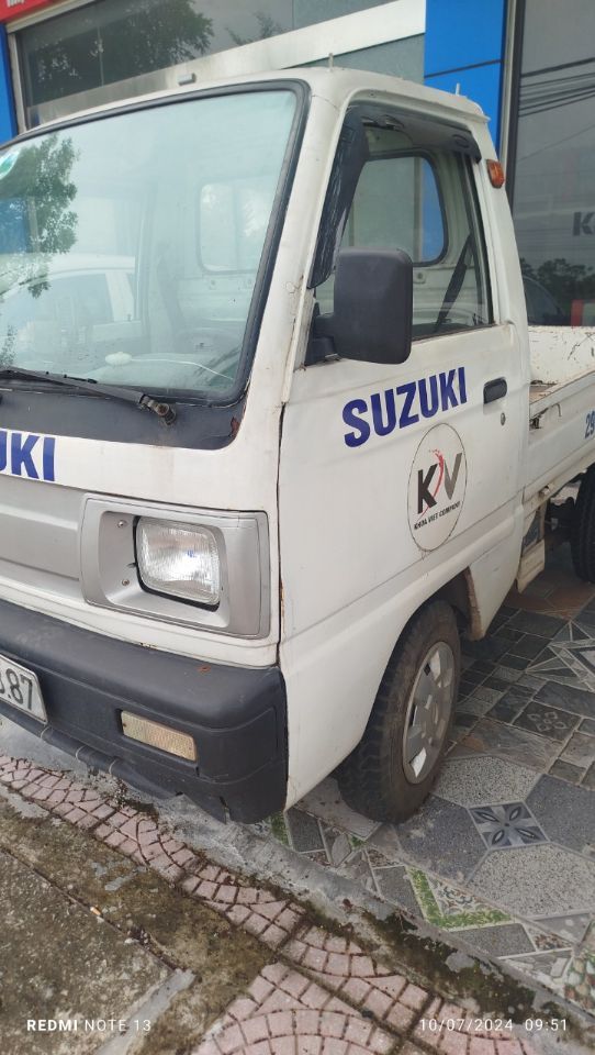 Suzuki đời 2002 - Máy móc còn cực ngon