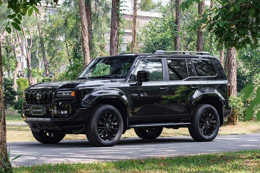 Toyota Land Cruise Prado LC250