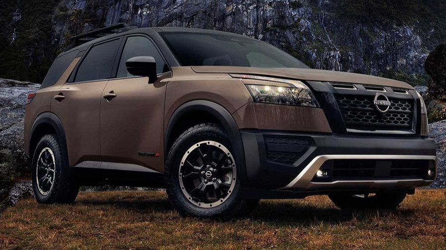 Nissan Pathfinder 2024