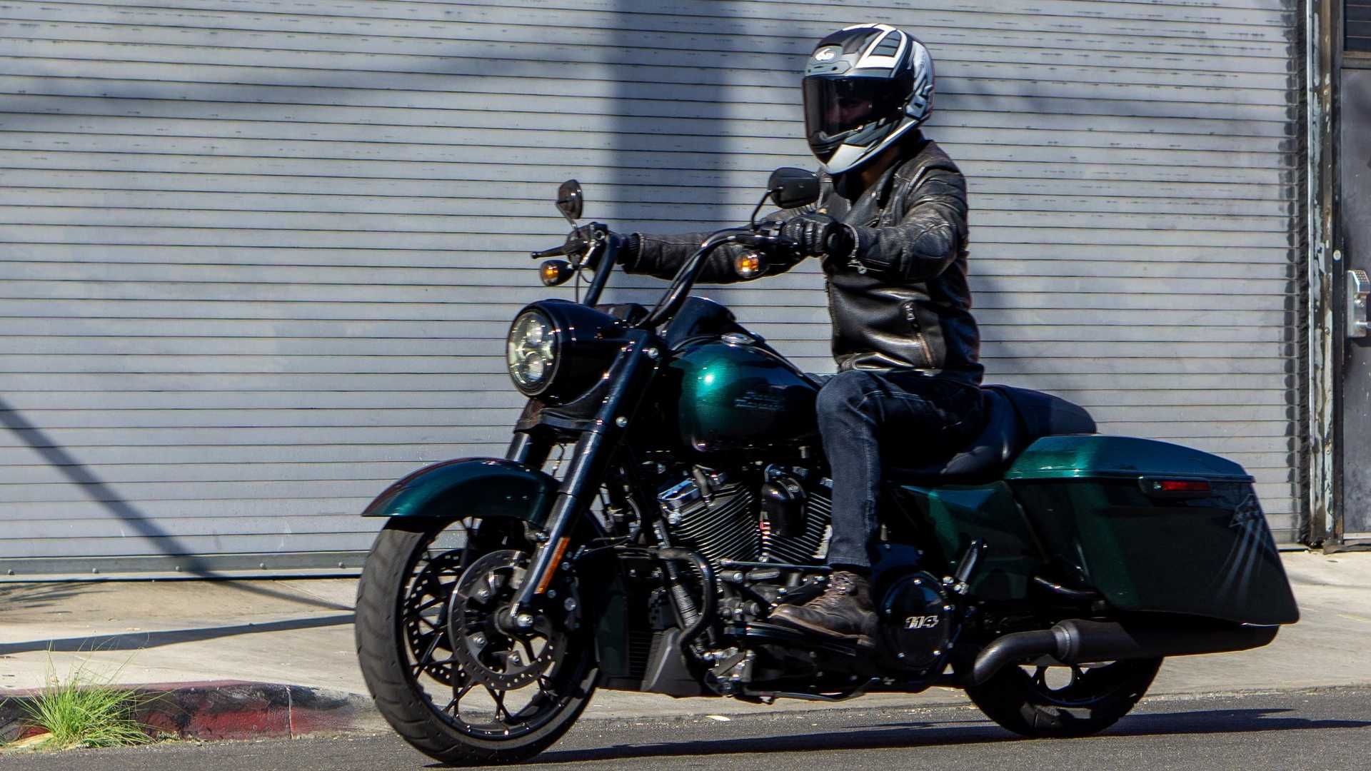 Harley-Davidson Road King 2021