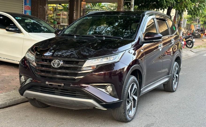 Bán Toyota Rush 2019 còn mới