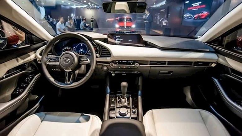 Khoang cabin hiện đại