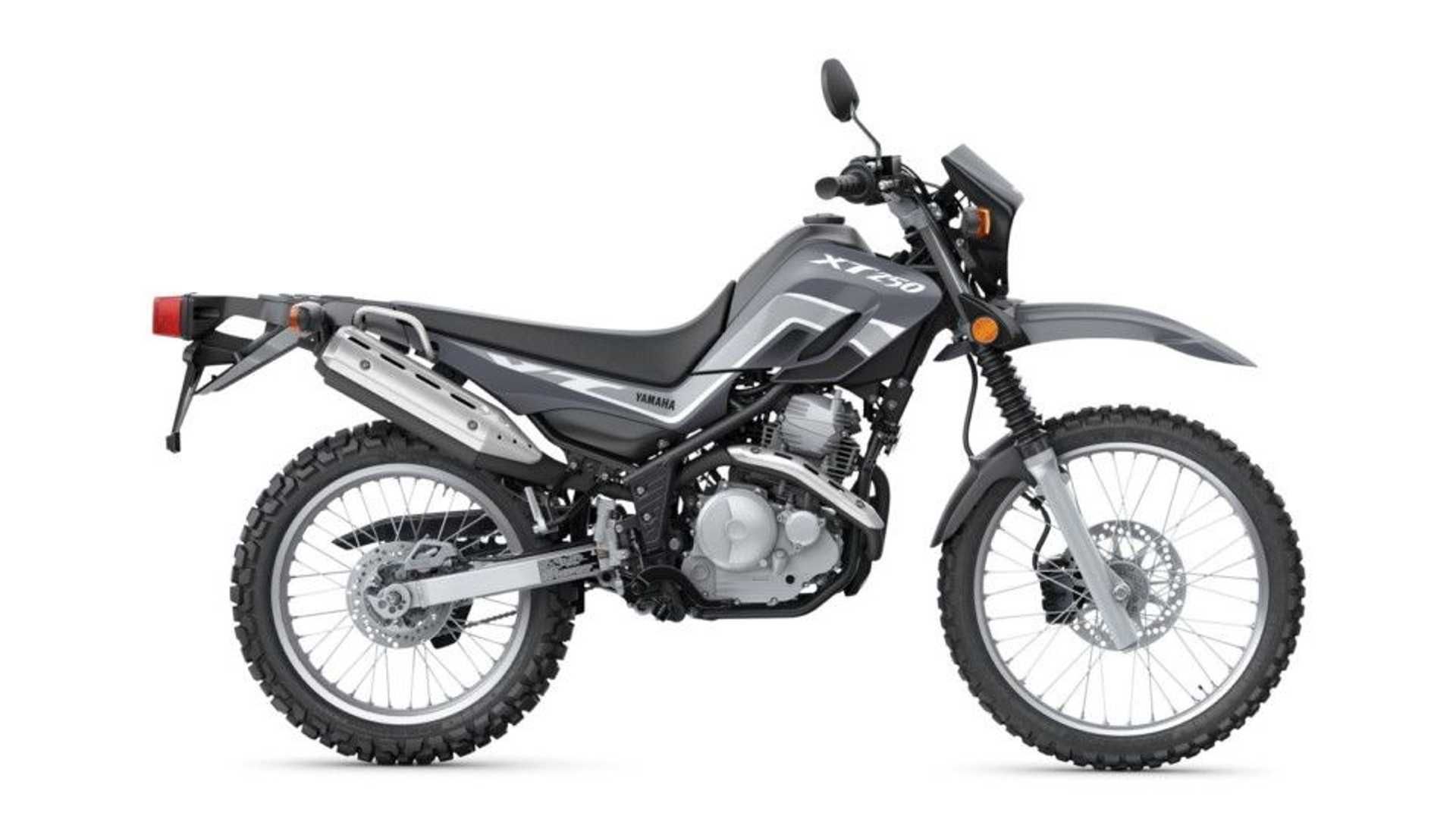 Yamaha TW200 và XT250