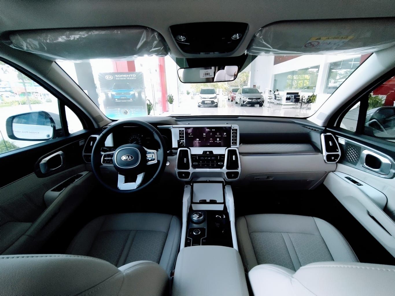 KIA Sorento 2021 Premium -4