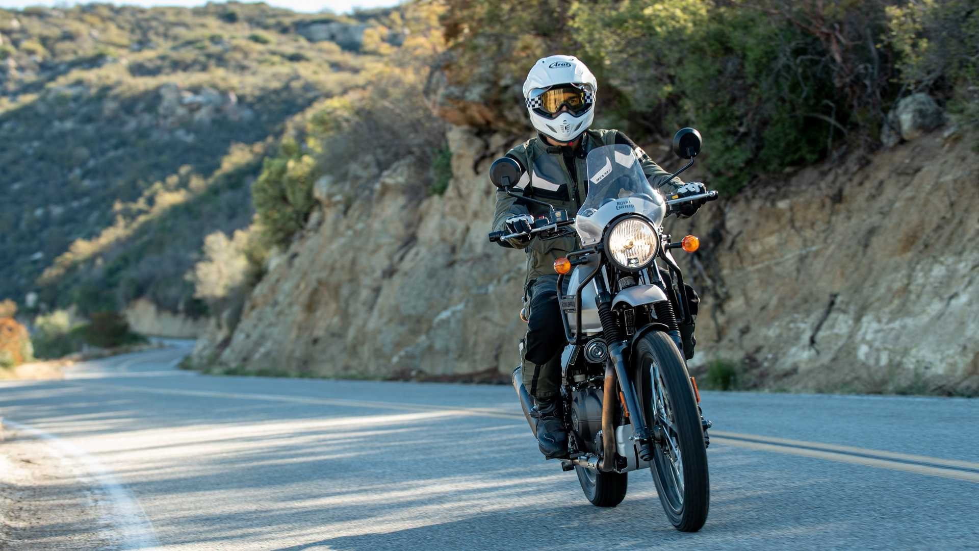 Royal Enfield Himalayan 2022