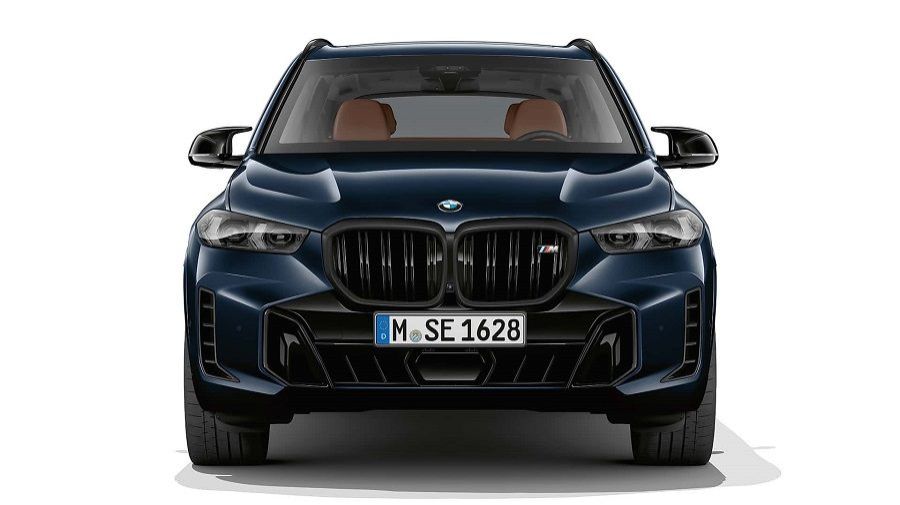 đầu xe BMW X5 Protection VR6 2024