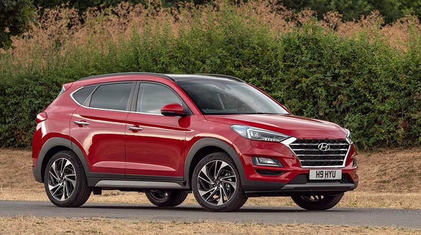 Hyundai Tucson 2020: Giá xe, thông số, ưu đãi mới