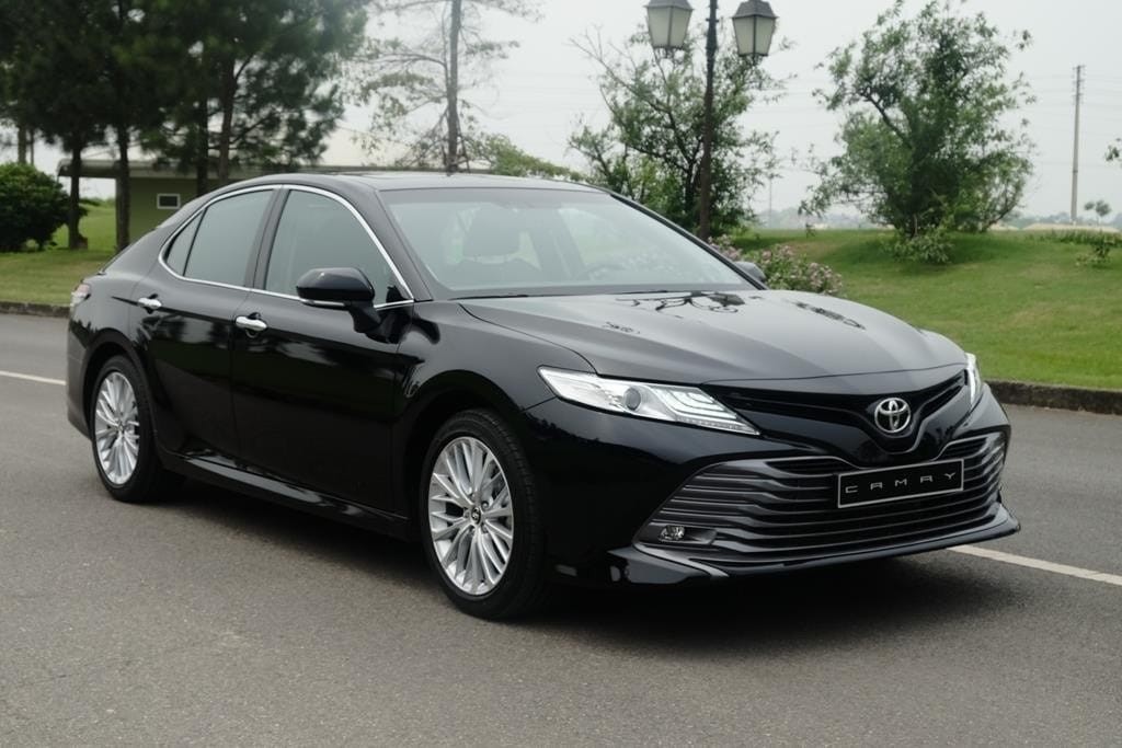 Toyota Camry 2.5Q