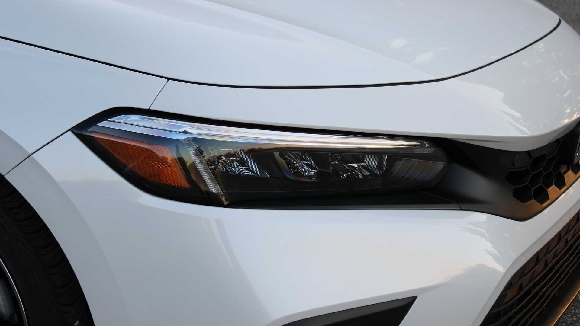 giá xe Honda Civic Hatchback 2022