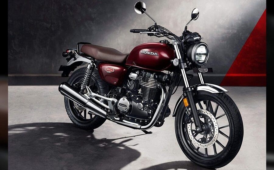 Honda CB350 H'ness 2024