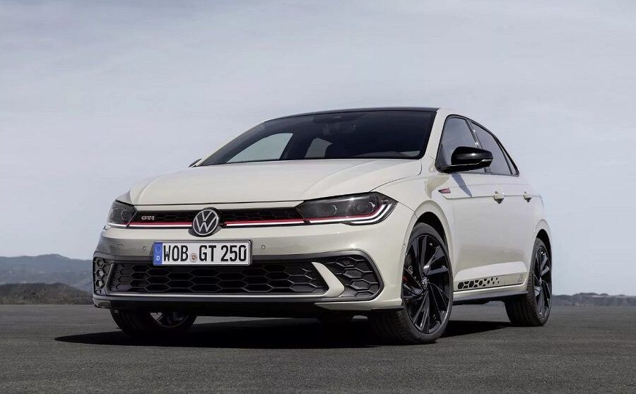 Volkswagen Polo GTI Edition 25