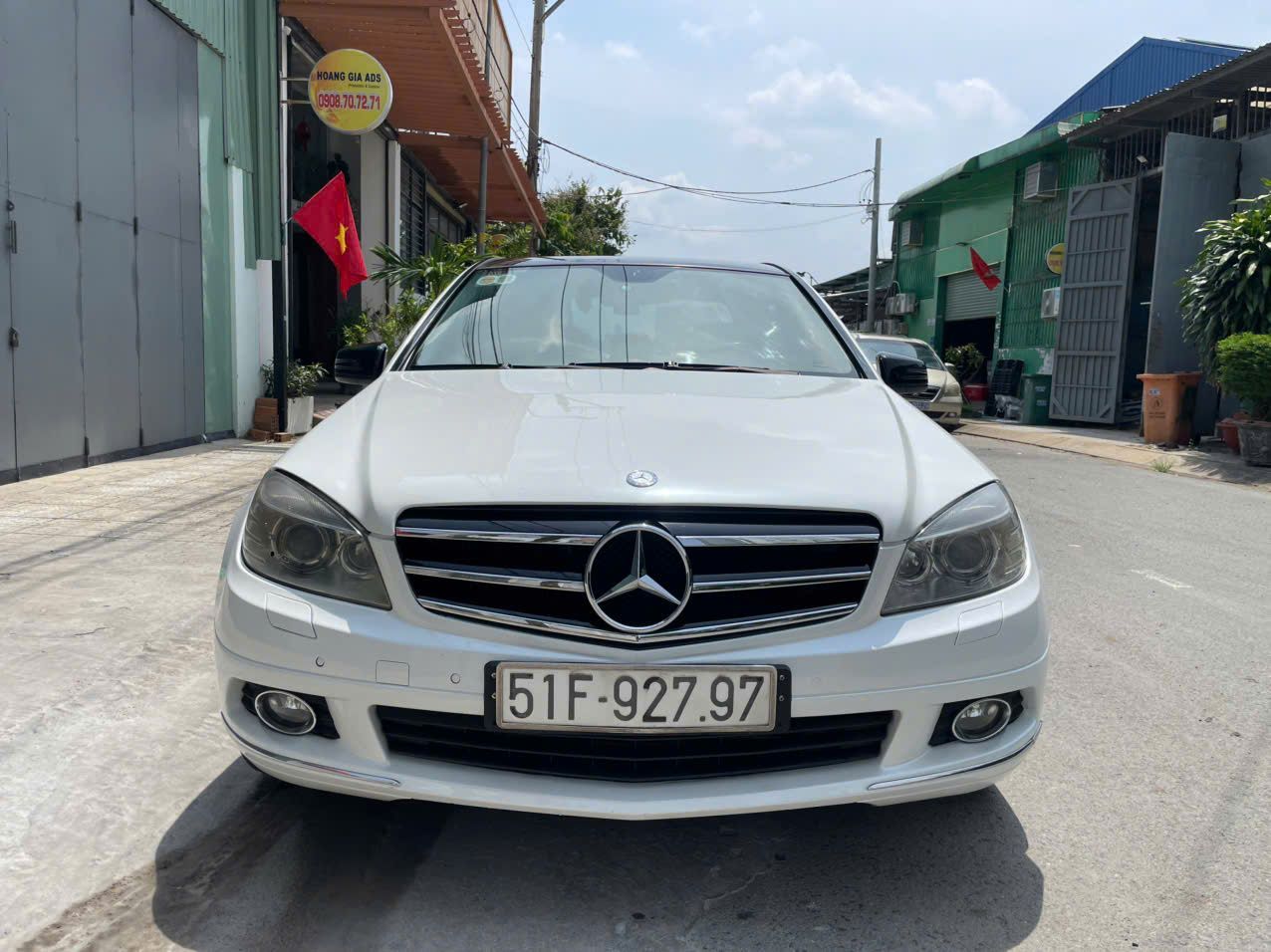 Chính chủ bán xe Mercedes C250 sx 2010