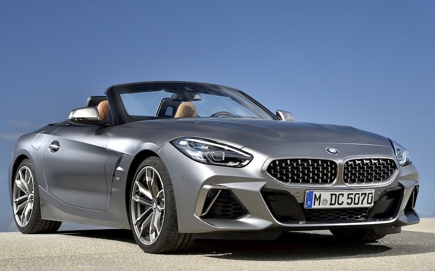 Đánh giá xe BMW Z4