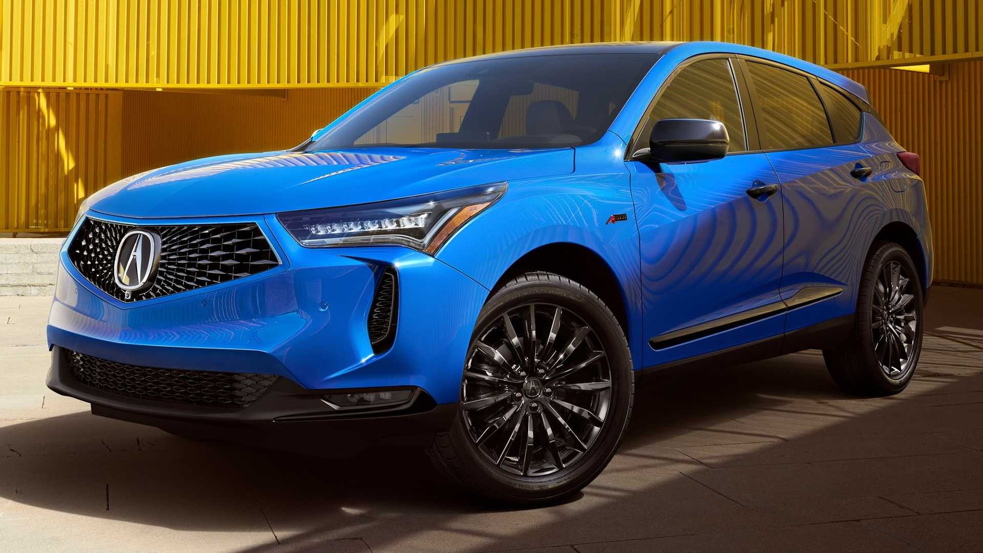 RDX 2022 phiên bản thể thao