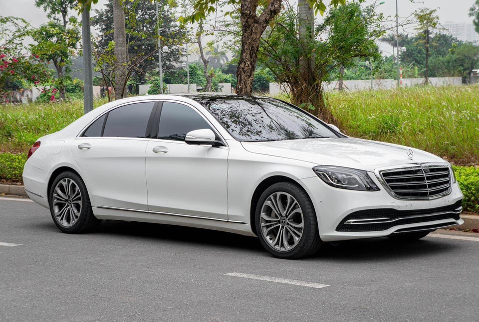 Bán xe Mercedes-Benz S450 Luxury