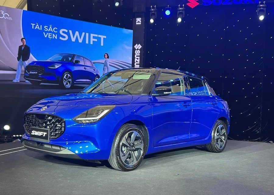 Suzuki Swift 2025