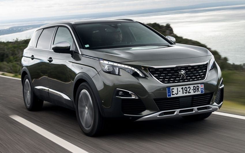 van hanh -Peugeot-5008