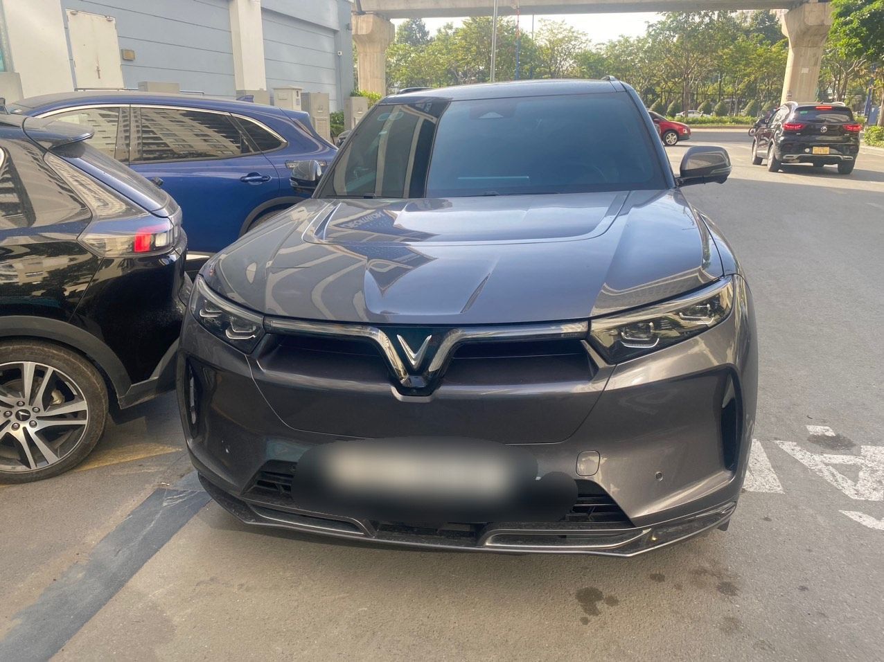 Vf9 plus - 5000km Chính chủ