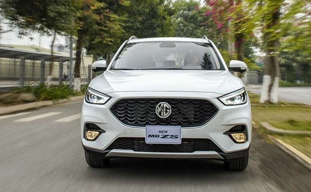 bán xe MG ZR 5 Doors 1.5 AT 2021