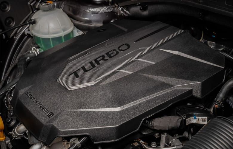 Động cơ - An toàn trên Kia Sorento 2021