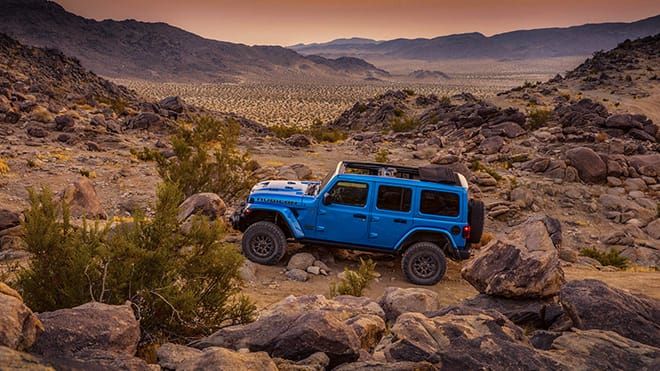 Jeep Wrangler Rubicon-2