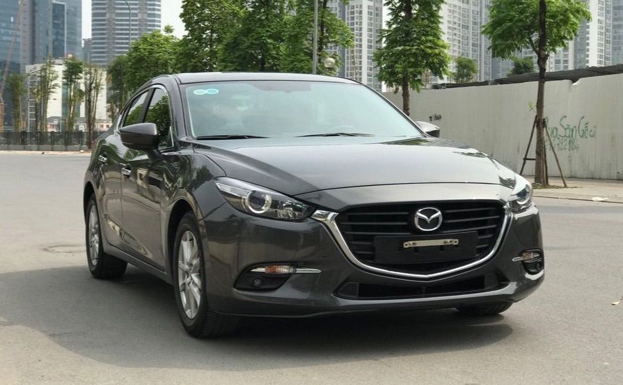 Cần bán Mazda 3 cũ tại Hà Nội