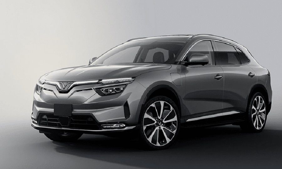 Đánh giá chi tiết Vinfast VF8