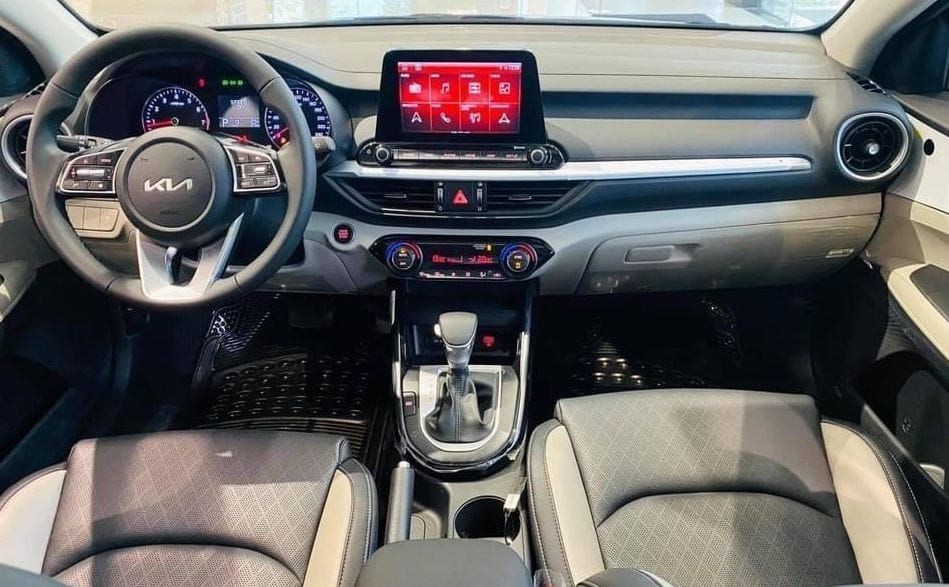 KIA K3 2022 BẢN Luxury và Premium Xe sẵn giao ngay được