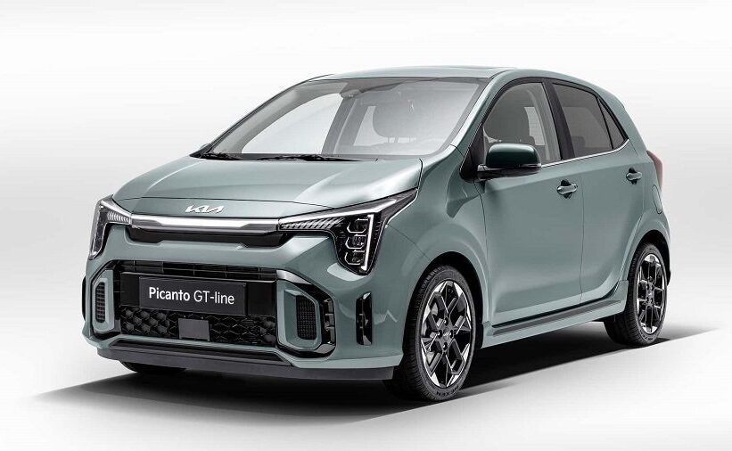Kia Picanto 2024
