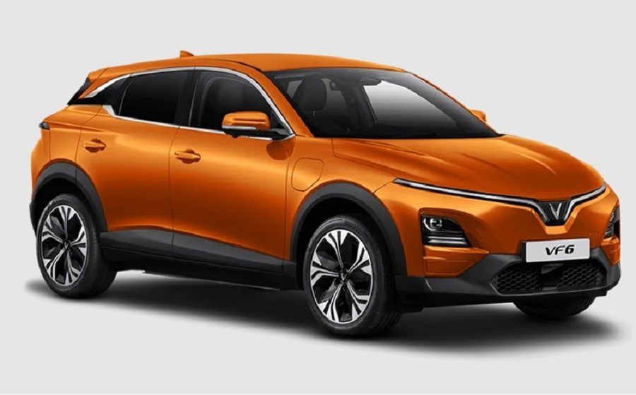 Đánh giá VinFast VF6 Plus