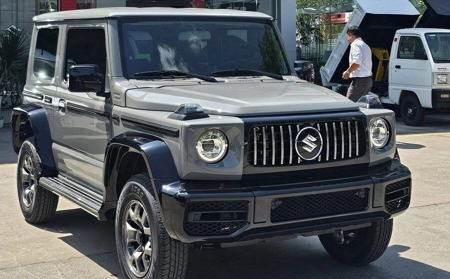 Suzuki Jimny 2024