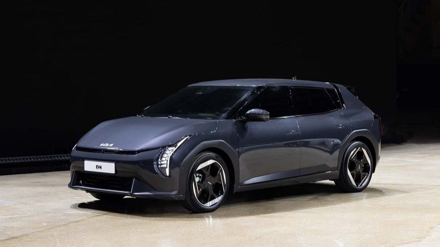 Kia EV4