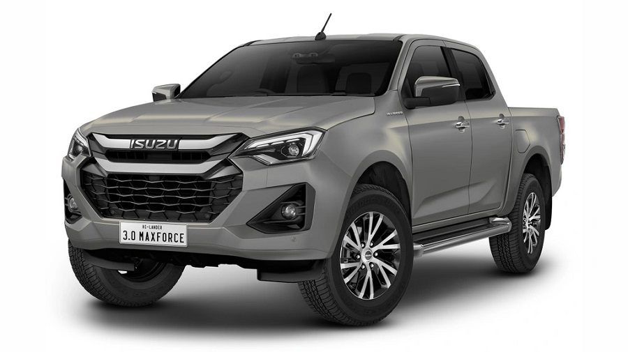 Isuzu D-Max