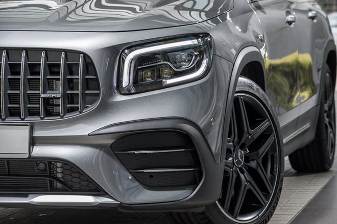 Ngoại thất Mercedes-AMG GLB 35 4Matic-2