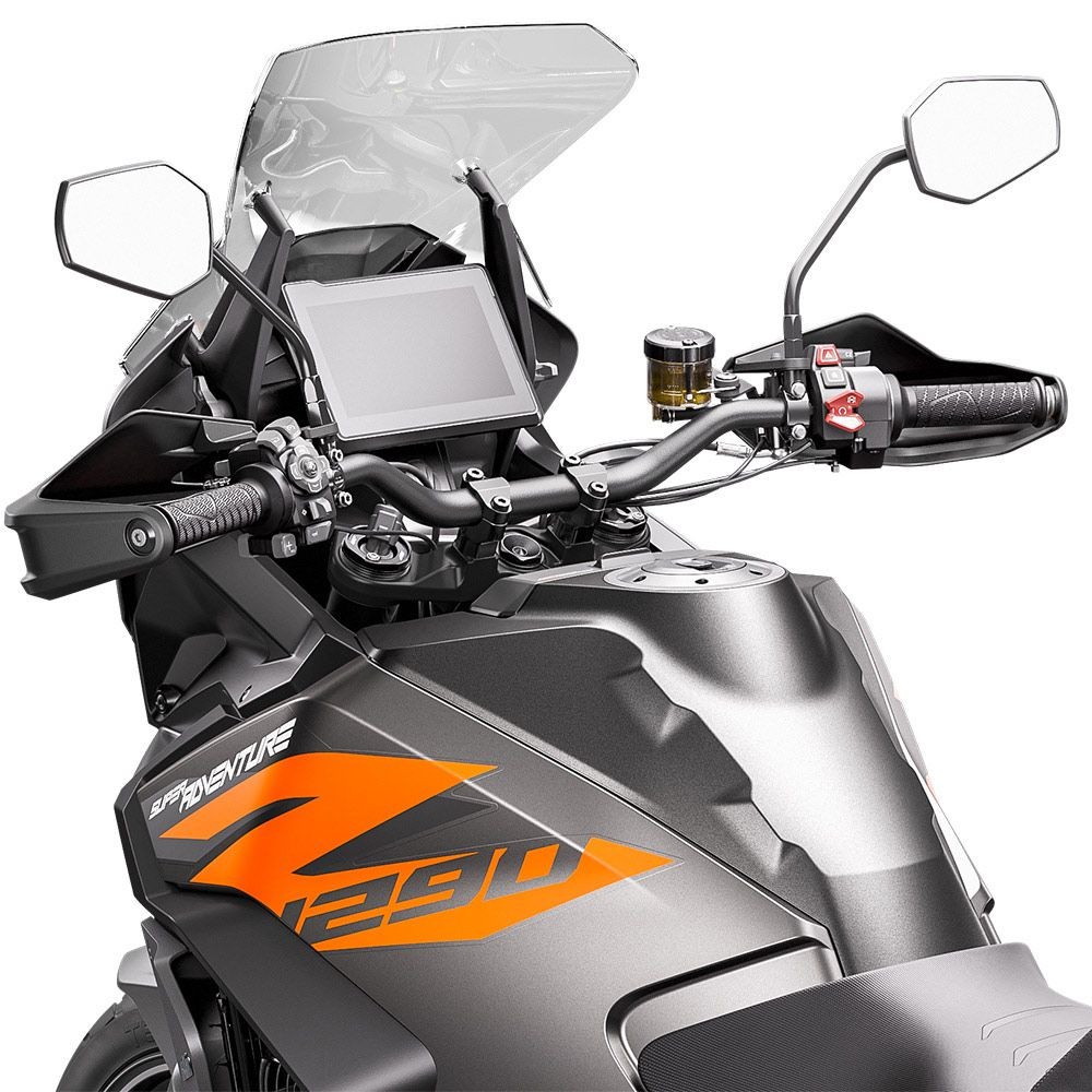 KTM 1290 Super Adventure S 2022
