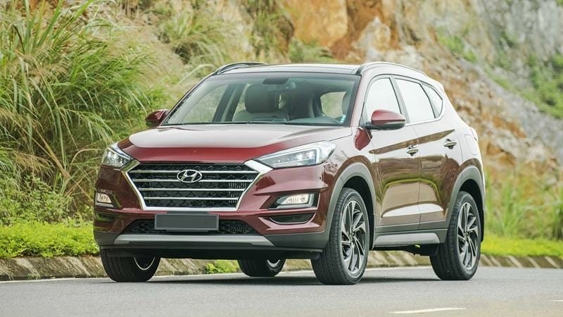 Hyundai Tucson 2020: Giá xe, thông số, ưu đãi mới