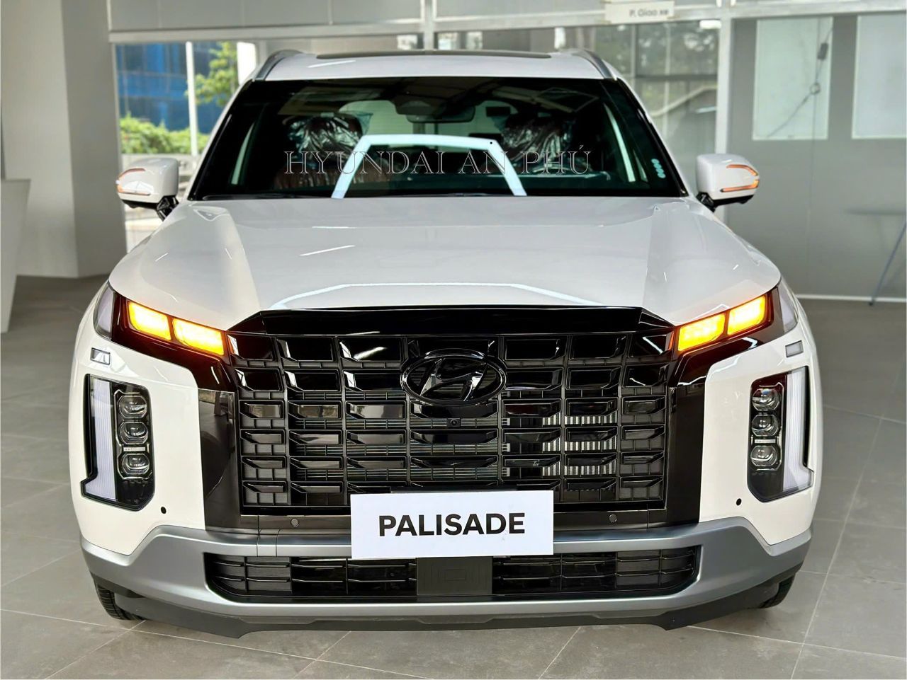 XẢ KHO VIN2024 HYUNDAI PALISADE – SỐ LƯỢNG CÓ HẠN GIẢM 100% THUẾ TRƯỚC BẠ