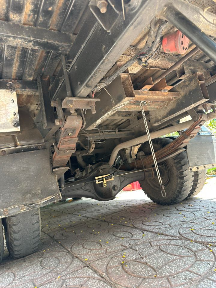 Chính chủ bán kia 2007 ( 1 tấn ) chính chủ