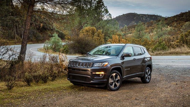 Bảng giá xe Jeep 2021 mới nhất tại Việt Nam 