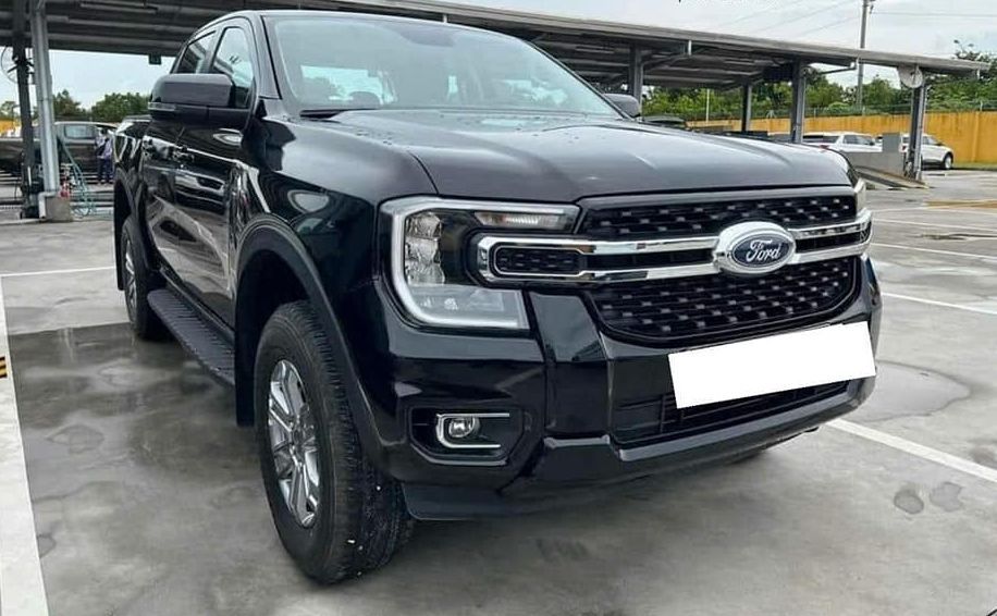 Bán Ford Ranger XLT siêu lướt