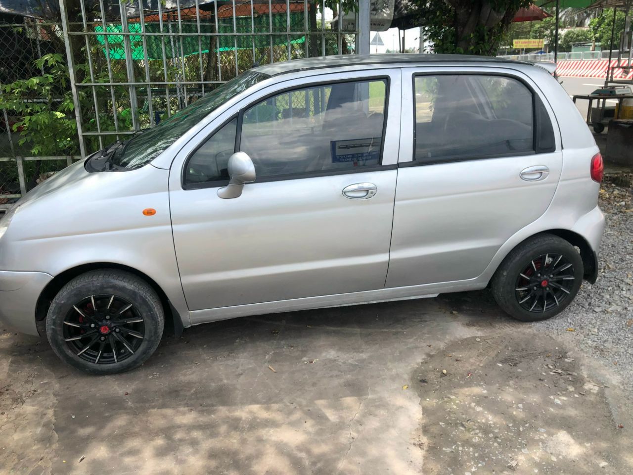Chính chủ Cần Bán Matiz