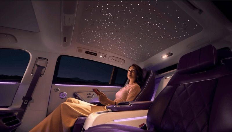 nội thất Maextro S800