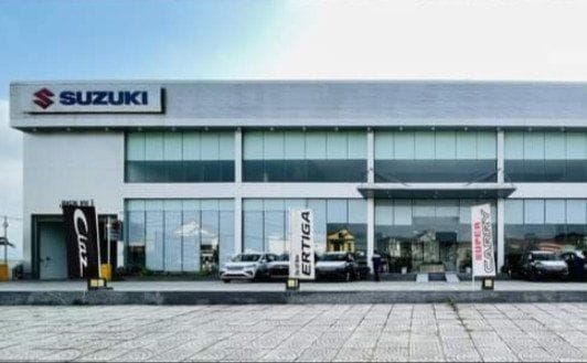 Suzuki Ô Tô Quảng Bình