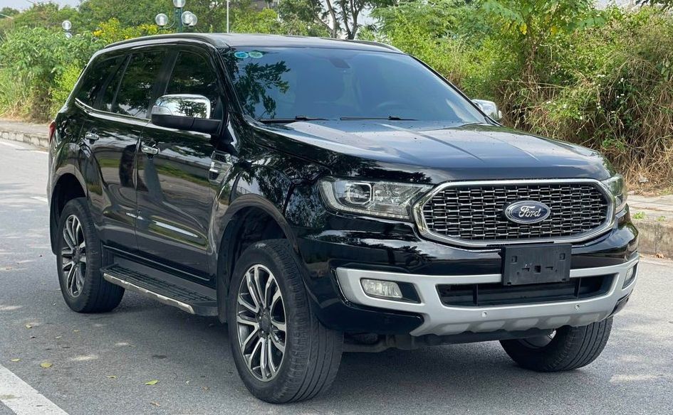 Cần bán Ford Everest 2021 cũ