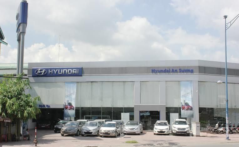 Hyundai An Sương