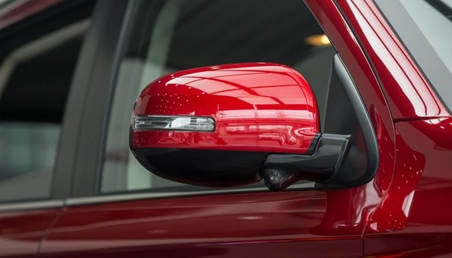 Ngoại thất Mitsubishi Outlander-3